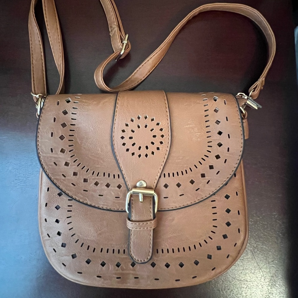 BRAND NEW Leather Bag